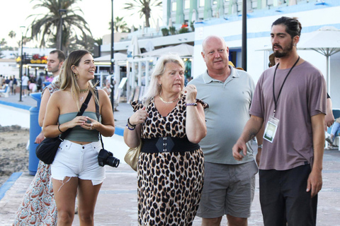 Fuerteventura: Tapas Crawl with Wine at Local Bars Tapas Crawl in Fuerteventura