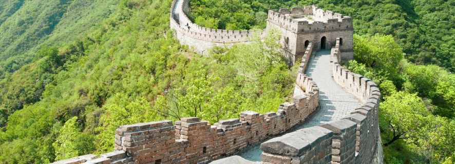 Beijing: Mutianyu Great Wall Small-Group Tour with Lunch