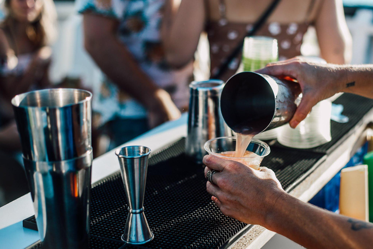 San Diego: Mission Bay Sunset Cruise