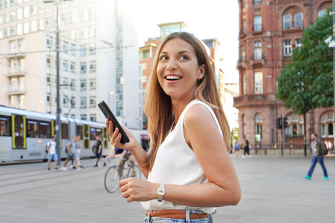 Liverpool: Old Town Walking Tour & River Cruise 3-hour: Old Town Walking & Cruise Tour