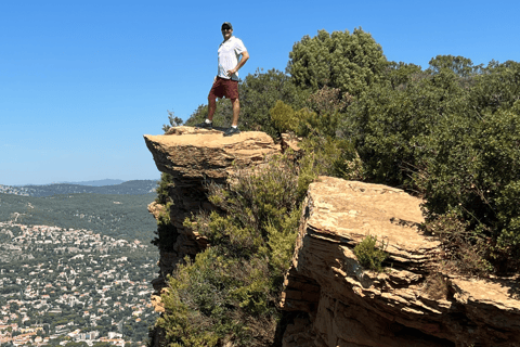 From medieval Evenos to Bandol wines : a taste of Provence Evenos - Bandol - La Ciotat - Cassis : PUBLIC