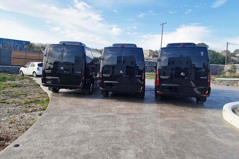 Santorini Private Half Day Tour