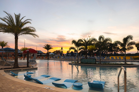 Pase de un día para el parque acuático River Country