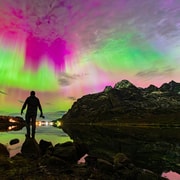 Svolvær: Ultimative Aurora-Jagd