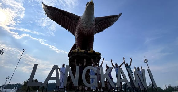 Langkawi: Tour Dataran Lang and SkyCab