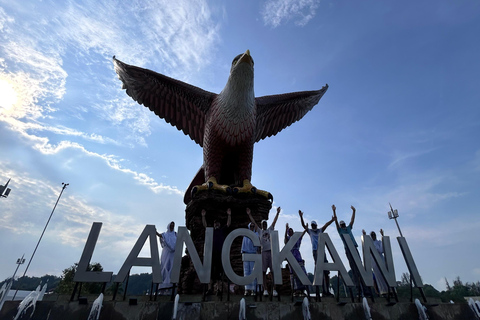 Langkawi: Tour Dataran Lang and SkyCab Entry Ticket