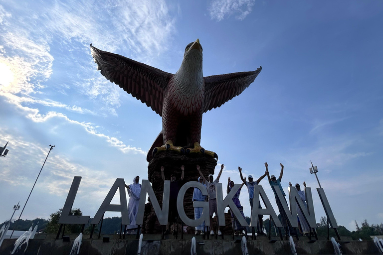 Langkawi: Tour Dataran Lang and SkyCab Entry Ticket