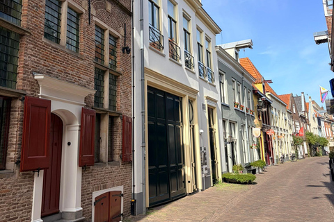 Hanseatic Tour: Guided Day Trip to Deventer & Zutphen