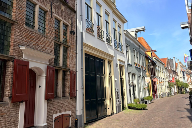 Hanseatic Tour: Guided Day Trip to Deventer & Zutphen