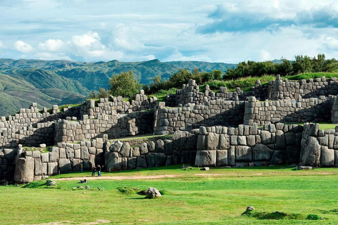 City Tour in Cusco - half day