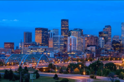 High Horizons: tour del tramonto della cannabis a Denver