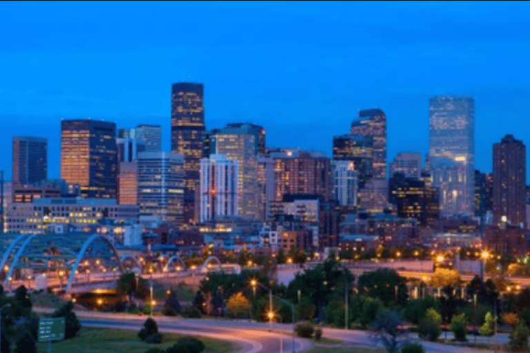 High Horizons: tour del tramonto della cannabis a Denver