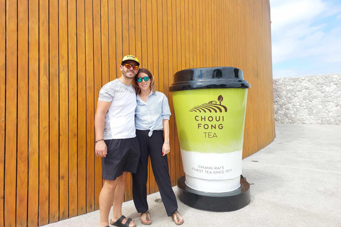 Chiang Rai Discovery:7 Attractions, Tickets & Lunch Included Chiang Rai Discovery: Full-Day Tour with Lunch & Entry Fees