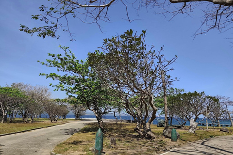 From Manila: Corregidor Island Guided Tour with Lunch