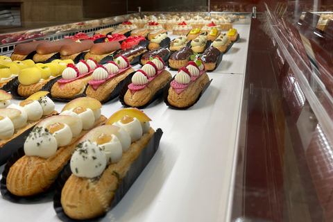 Lyon: Visit and taste the best pastries in the city center