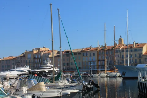 Saint Tropez : Escursione a terra con tour in evidenza