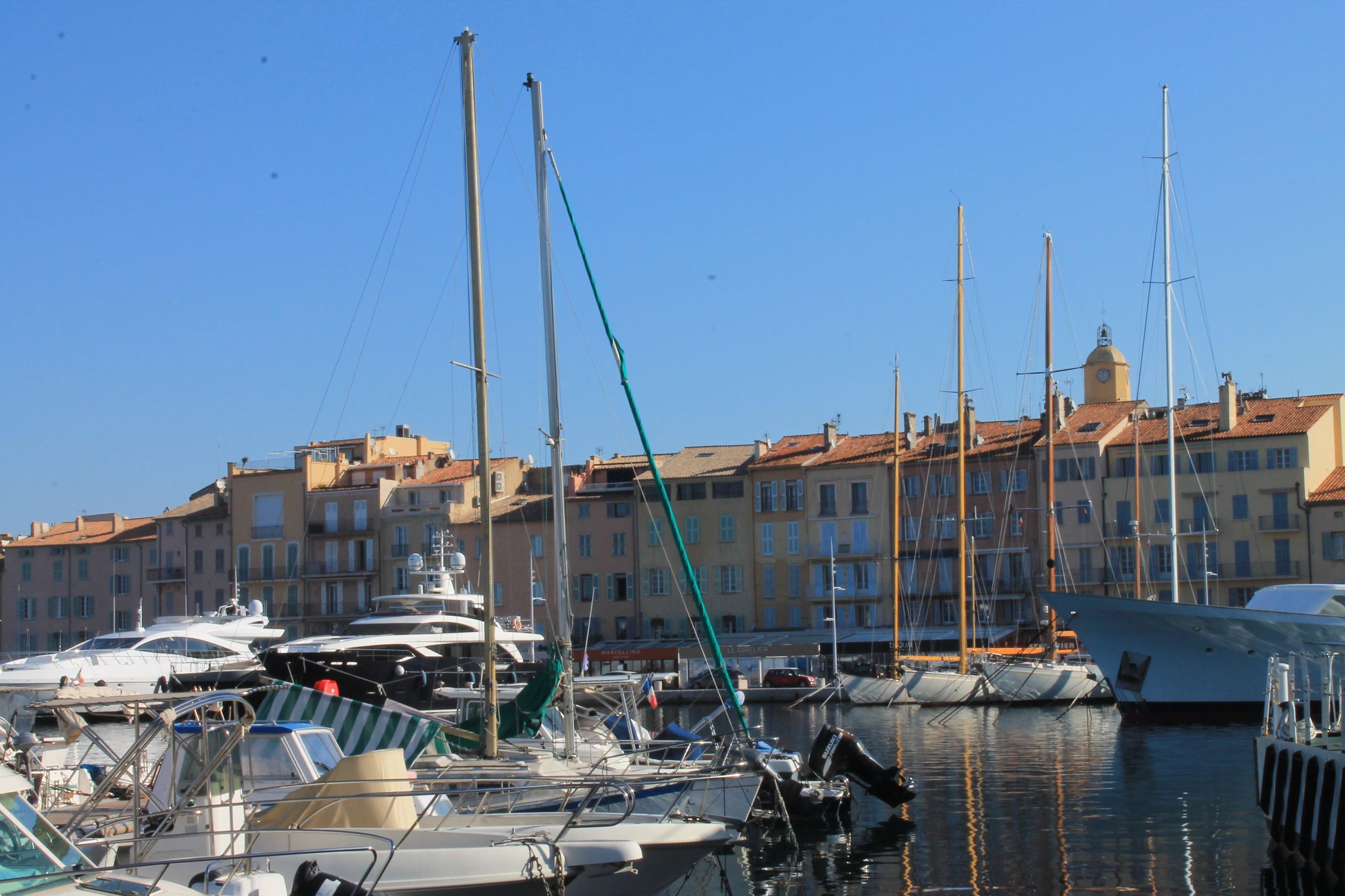 Saint Tropez : Highlights Tour Landausflug