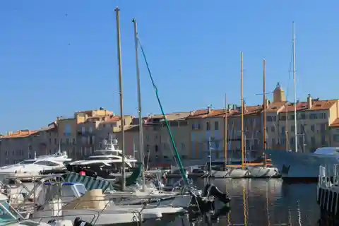 Saint Tropez : Highlights Tour Shore Excursion