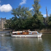 Bath: 30-minütige Flussfahrt mit Aussicht auf das Wehr