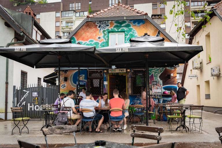 BEER WAY Ljubljana: Canoeing &amp; Craft Beer Tasting TourBEER WAY Ljubljana: Canoeing &amp; Craft Beer Tasting - Private