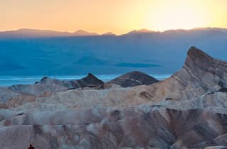 Death Valley: Tagestour mit Sonnenuntergang, Salzwüsten und Sternenbeobachtung