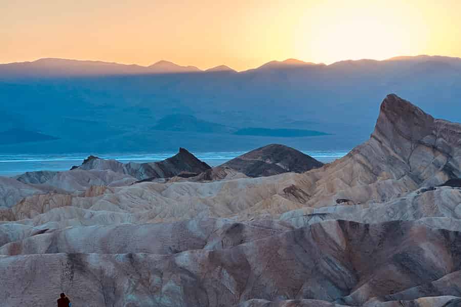 Death Valley: Tagestour mit Sonnenuntergang, Salzwüsten und Sternenbeobachtung. Foto: GetYourGuide Death Valley: Tagestour mit Sonnenuntergang, Salzwüsten und Sternenbeobachtung. Foto: GetYourGuide