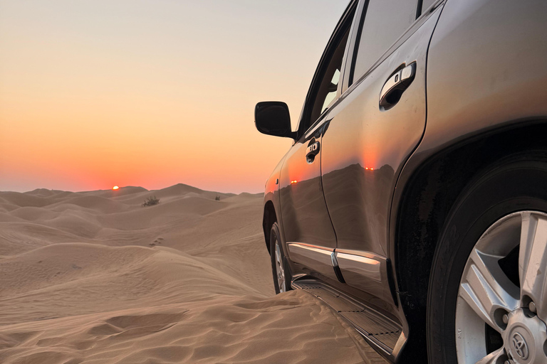 Salalah: Empty Quarter Desert Adventure to Hashman Dunes