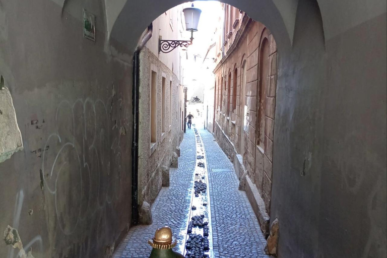 Ljubljana Unveiled: Stories Woven Into Art and Architecture