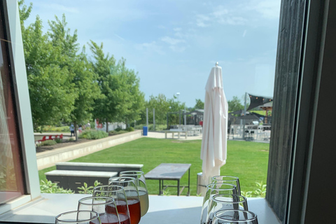 Toronto: Niagara Winery Tour with Tastings