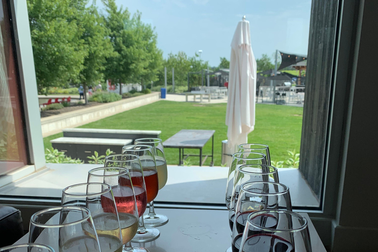 Toronto: Niagara Winery Tour with Tastings