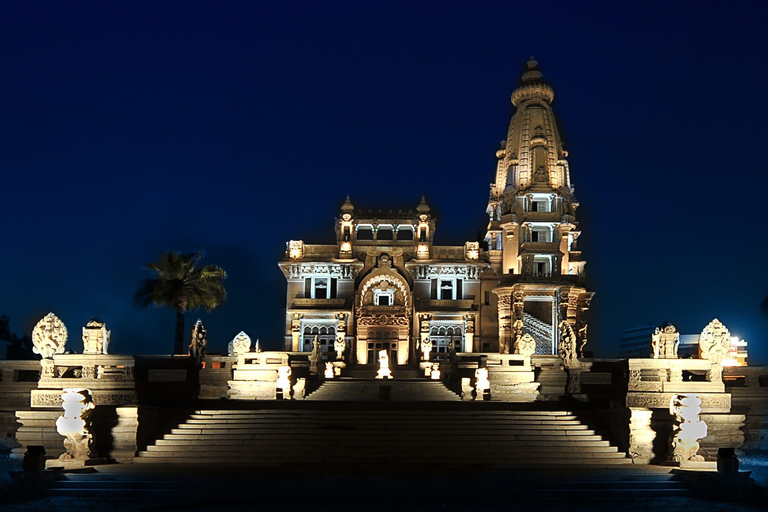 Cairo: Baron Empain Palace Private Tour with Pickup