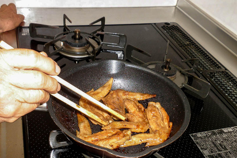 Grandma’s Nagoya Specialties Cooking Class