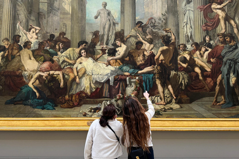 Orsay Museum Tour: 2h Highlights (Private & Small Group) 2H Private Guided Tour