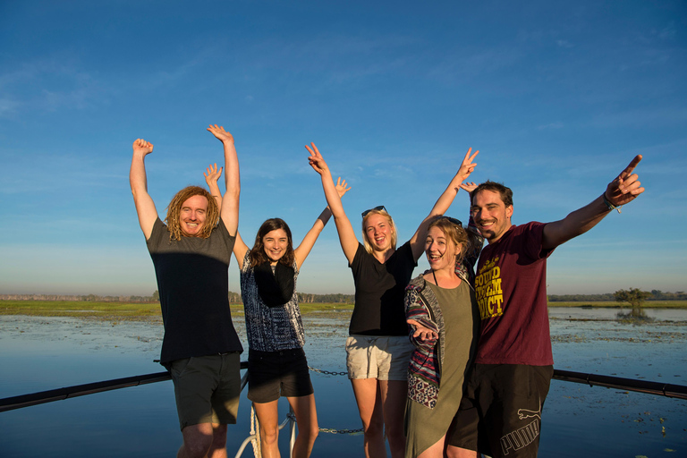 Darwin: Kakadu National Park & Wildlife Full Day Tour Kakadu National Park Tour with Crocodile Cruise