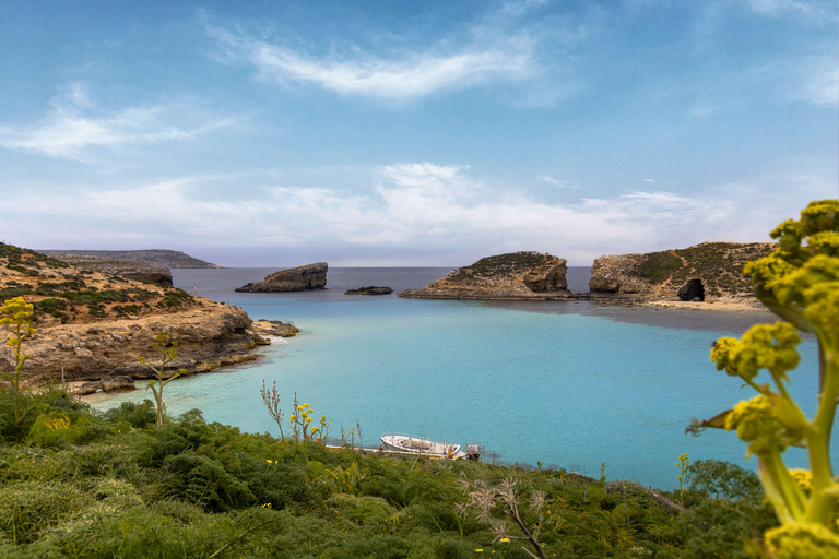 Gozo & Blue Lagoon in 1-day - Dep. From Sliema (TWO ISLANDS)