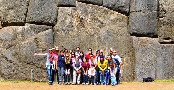 Cusco: Half-Day City Tour, Qorikancha, Sacsayhuaman & Qenqo