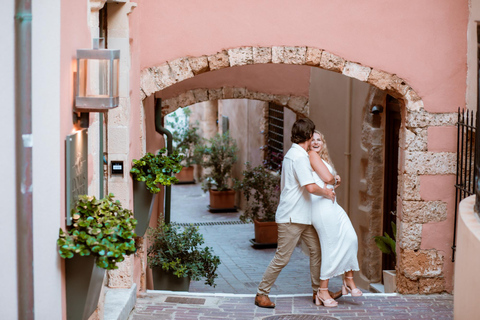 Séance photo professionnelle privée à La CanéeSÉANCE PHOTO DE 30 MINUTES À LA CANTE