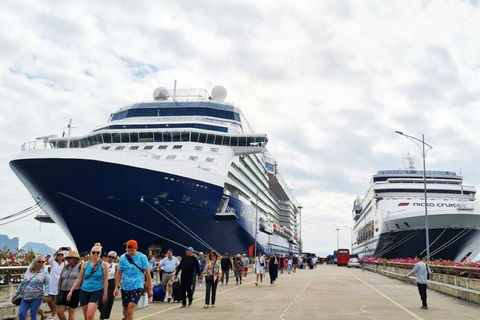 Desde el puerto de Yakarta: Tour de la ciudad cultural e histórica