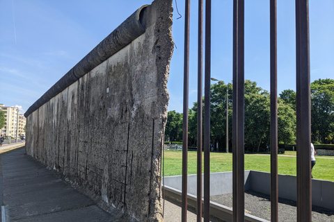 Berlín: tour privado a pie con un guía local de 5 estrellas