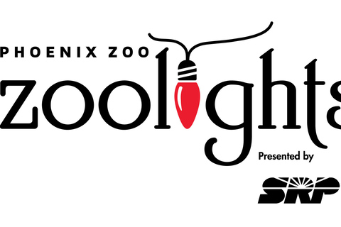 Phoenix: Phoenix ZooLights Entry Ticket