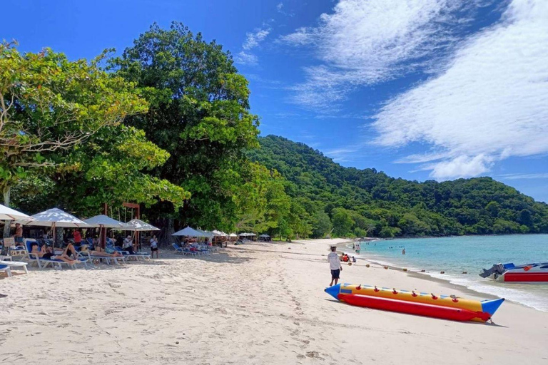 Phuket: Racha & Coral Island Day Trip (Banana Beach)