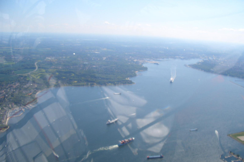 Kiel: Sightseeing Flight over Kiel Fjord – Kiel Week Kiel: Sightseeing flight over Kiel Fjord - Kiel Week
