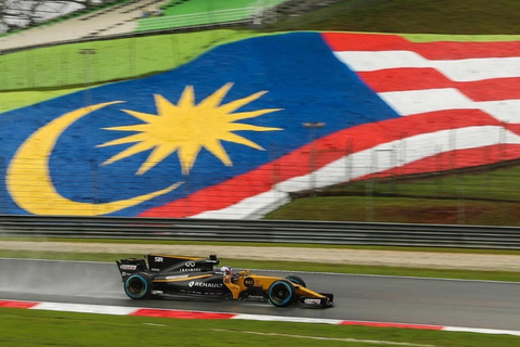 F1 Malaysia 2026—7-Day Private Grand Prix Experience Package