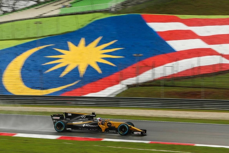F1 Malaysia 2026—7-Day Private Grand Prix Experience Package