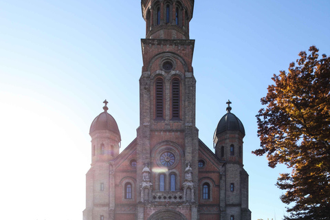Jeonju Hanok Village and Daedunsan Serenity Nature Tour Departing from Dongdaemun H&C Park Station Exit 10