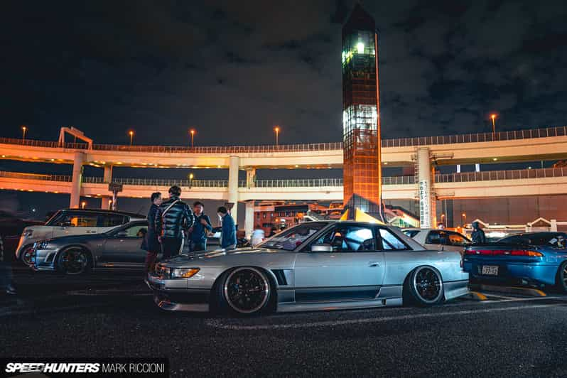 Tokio Jdm Car Meet Tour Daikoku Pa Getyourguide