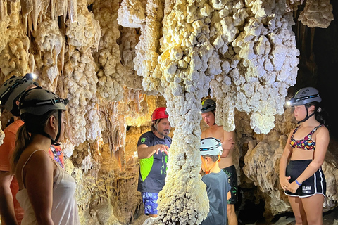Mallorca: Beach Inside the Cave Tour