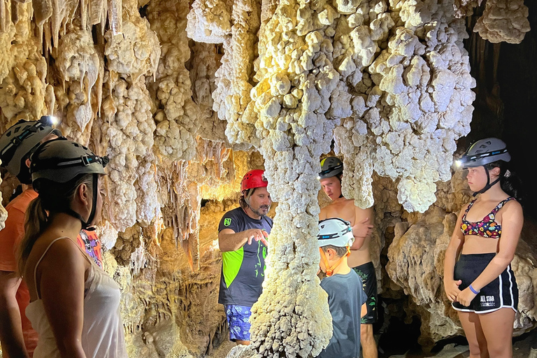Mallorca: Beach Inside the Cave Tour
