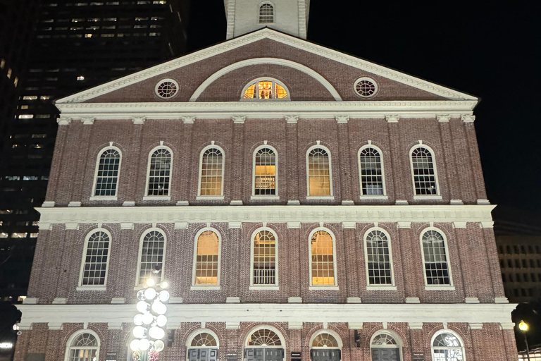 Boston: Women of Boston Walking Tour