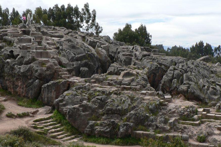 Desde Lima: Perú Fantástico 5 Días 4 Noches